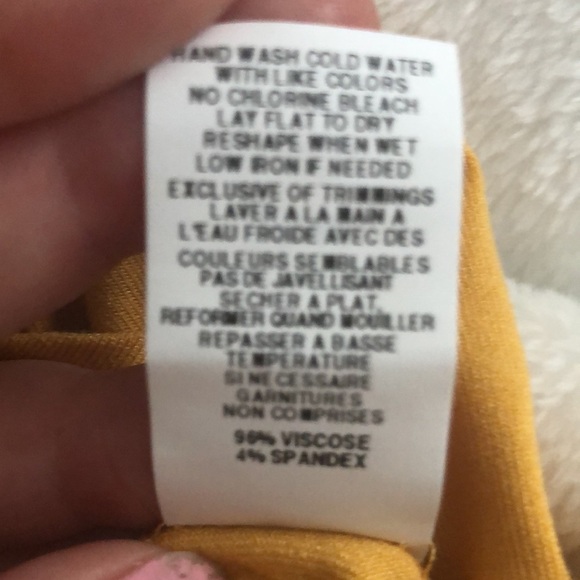 NWOT Ivy Rose long tee - Picture 4 of 4